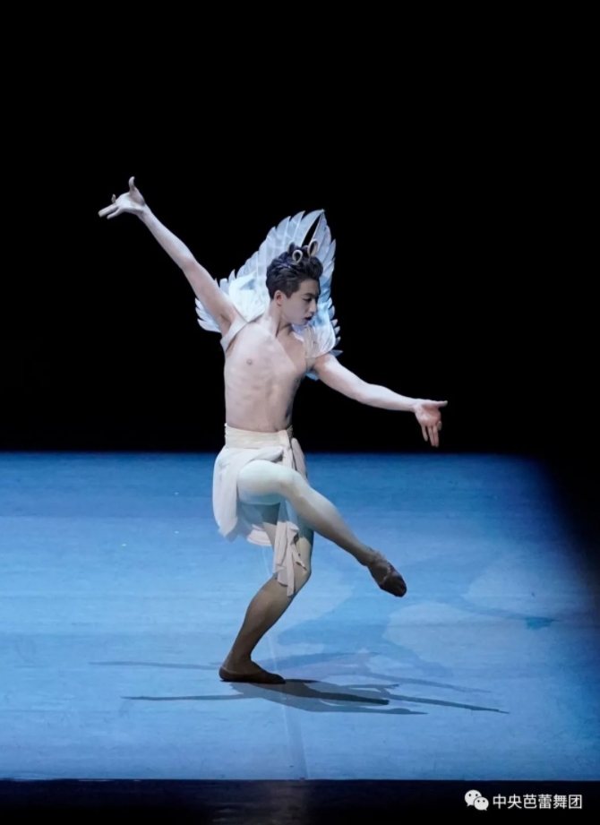 中央芭蕾舞团男演员图片
